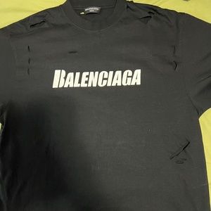 Balenciaga shirt
